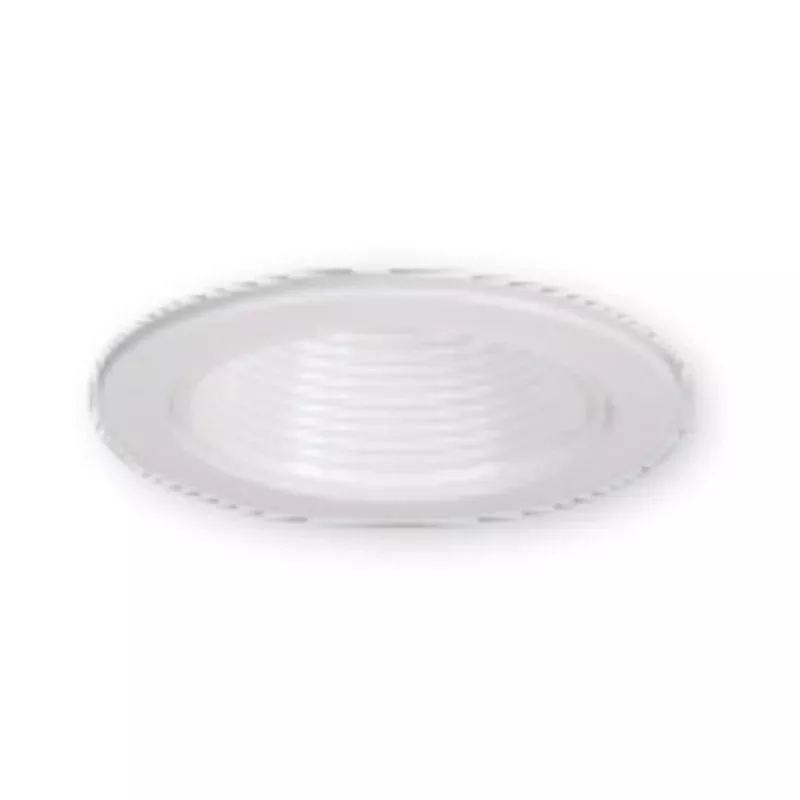 4″ White Baffle and Trim By Halo 4013WB