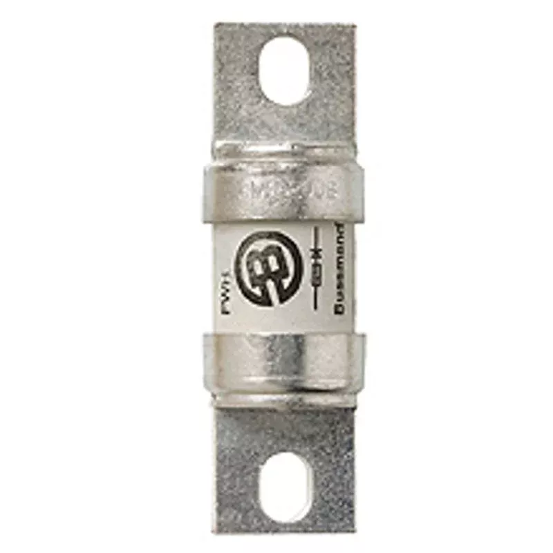 400A High-Speed Fuse, 500V, North American Style Stud Mount By Eaton/Bussmann Series FWH-400A