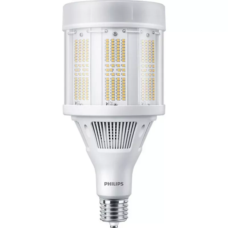 450W HID Retrofit LED Lamp, 40K By Philips Lighting 450CC/LED/840/LS EX39 BB 3/1
