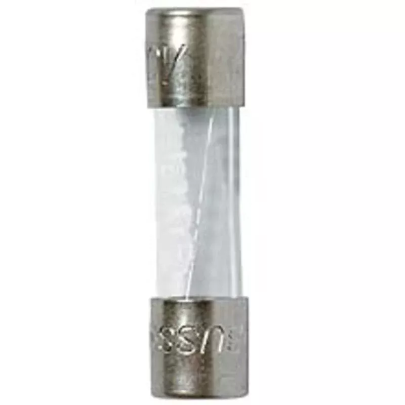 4A Low-Break Fast-Acting Ceramic Fuse, 5mm x 20mm, 250V By Eaton/Bussmann Series GDB-4A