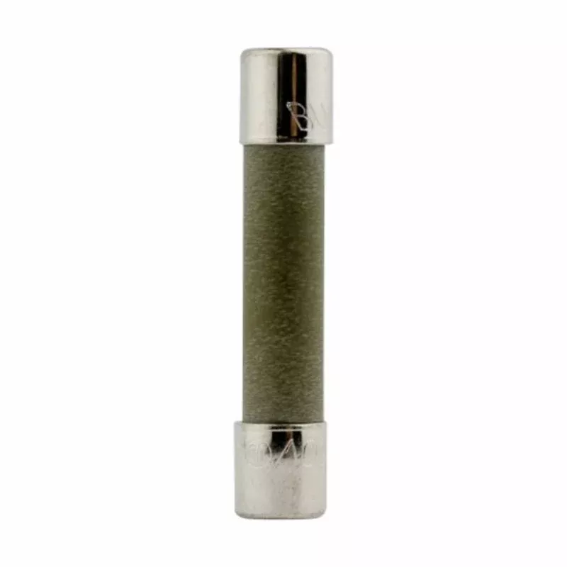4A Time-Delay Ceramic Fuse, 1/4″ x 1-1/4″, 250V By Eaton/Bussmann Series MDA-4-R