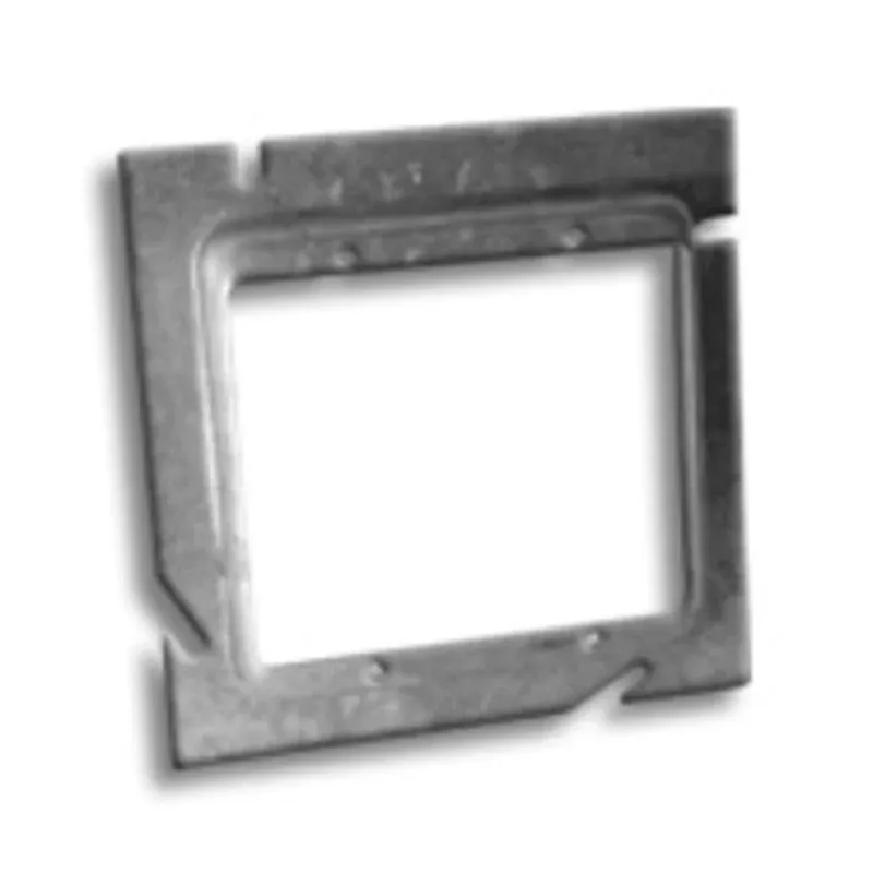 5 in. Square x Double Gang Extension Ring By RANDL Industries L-52G034