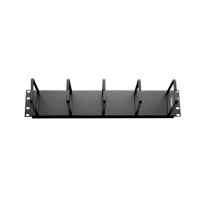 5 ring horizontal cord manager By Ortronics 60400057