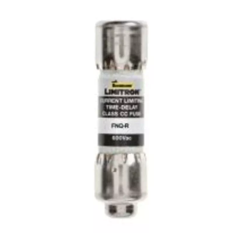 5A Time Delay Fuse, 13/32″ x 1-1/2″, 600V, Class CC By Eaton/Bussmann Series FNQ-R-5