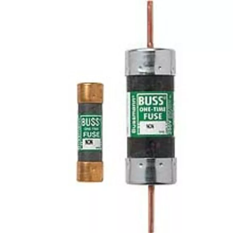60A One-Time Fuse, Non-Current Limiting, Class H/K5, 600V By Eaton/Bussmann Series NOS-60