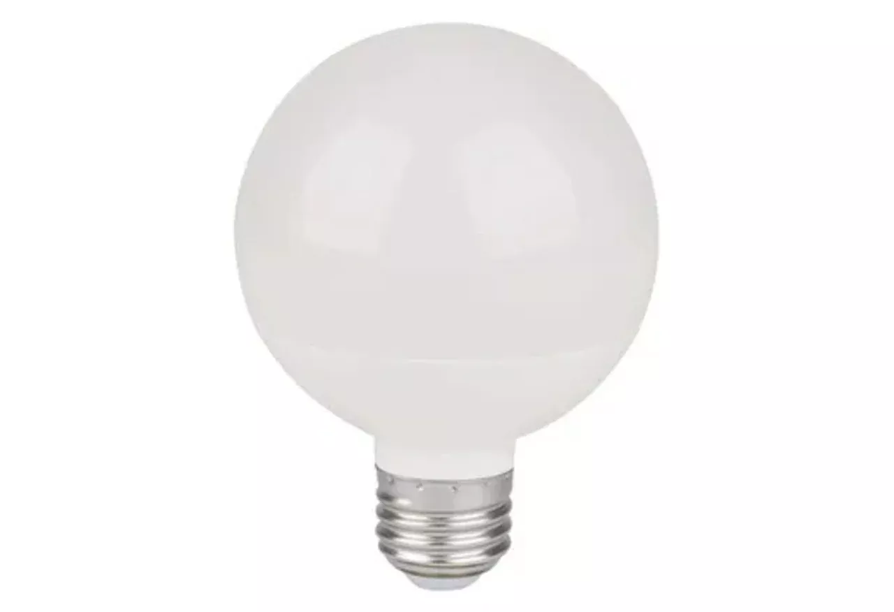 6W G25 LED Lamp, 30K By Halco 80180