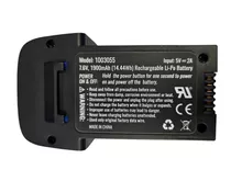 7.6 V 1900 mAh Li-Po Battery for UDIU92 Drone