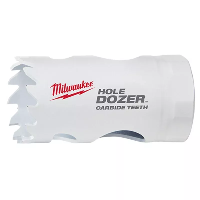 7/8″ HOLE DOZER™ with Carbide Teeth By Milwaukee 49-56-0704
