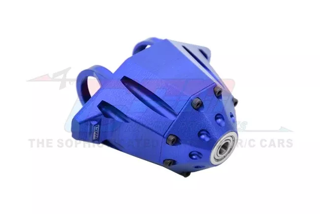 7075 ALLOY REAR AXLE HOUSING HALVES DESIGN¡]LARGER INNER BEARINGS¡^ UDR013AN