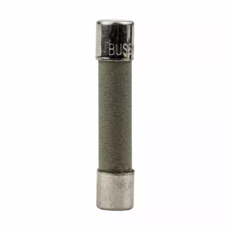 7A Time-Delay Ceramic Fuse, 1/4″ x 1-1/4″, 250V By Eaton/Bussmann Series MDA-7-R