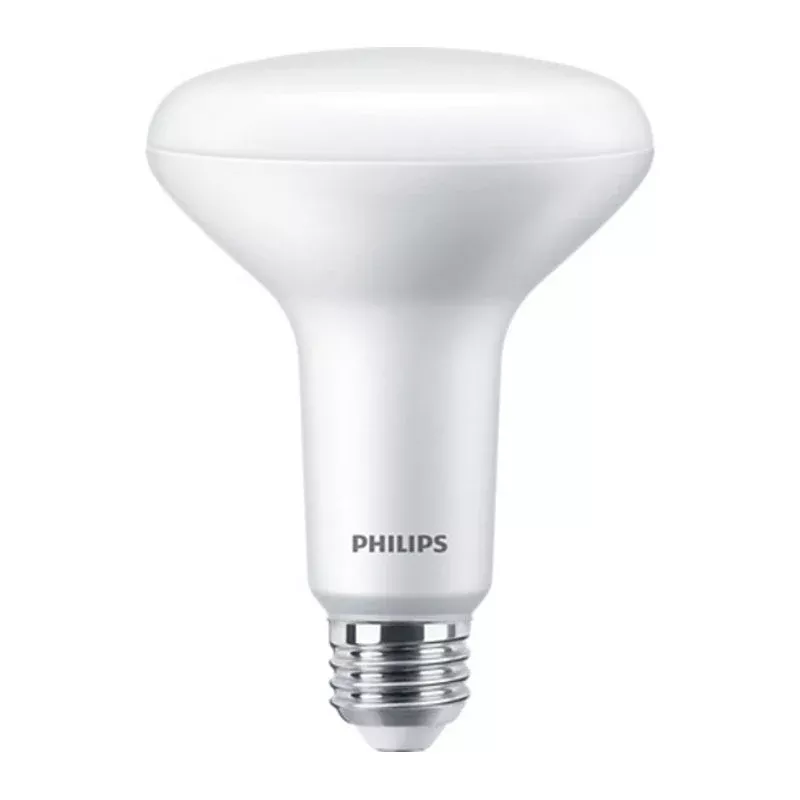 7W BR30 LED Lamp, 40K By Philips Lighting 7.2BR30/PER/940/P/E26/DIM 6/1FB T20