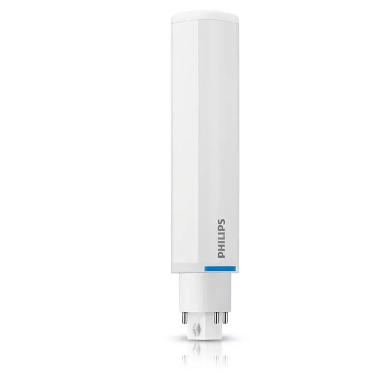 8.5W CFL Retrofit LED Lamp, 35K By Philips Lighting 8.5PL-C/T/COR/26H-835/IF9/P/4P/DIM 10/1