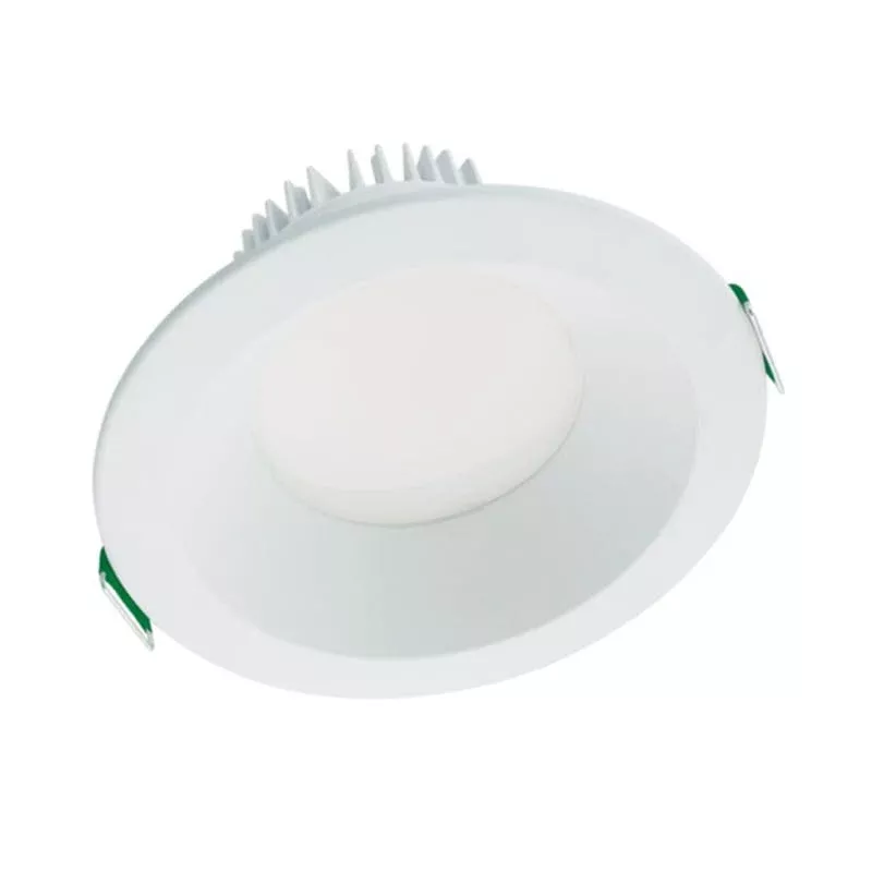 8″ All-Purpose Round LED Module, Selectable CCT, White ***Discontinued, See Sub*** By Halo LCR8809FSE010MW