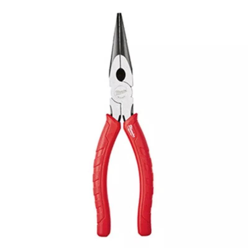 8″ Long Nose Pliers By Milwaukee 48-22-6501
