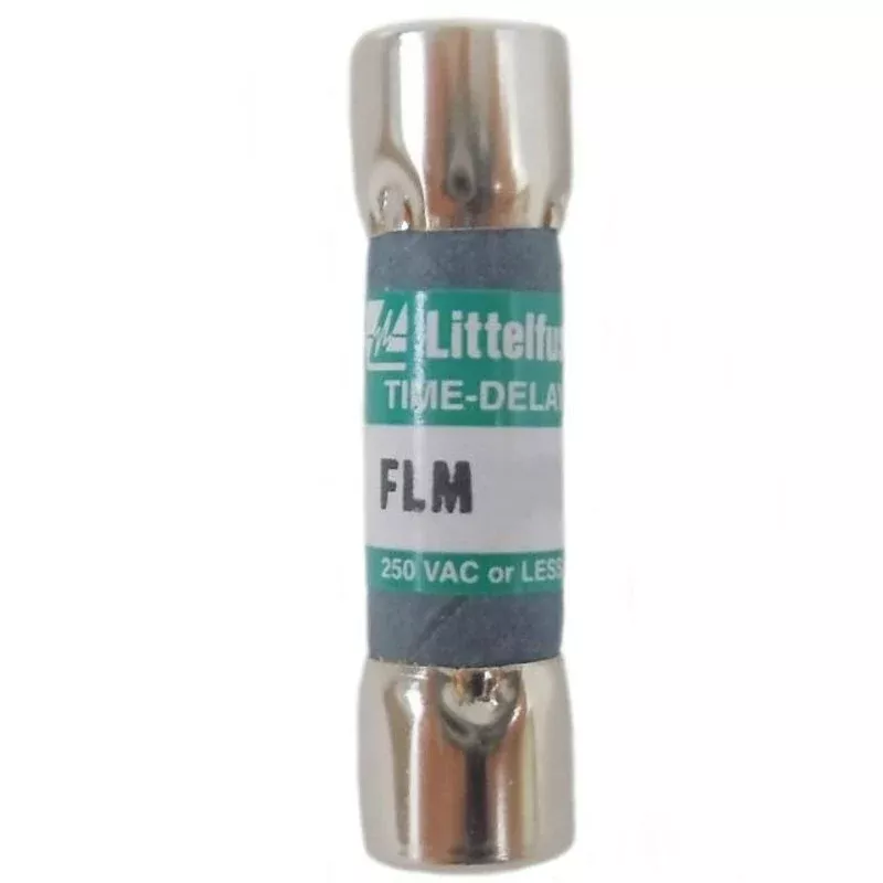 .8A, 250V, Slo-BlowFLM Series Midget Fuse By Littelfuse FLM.800