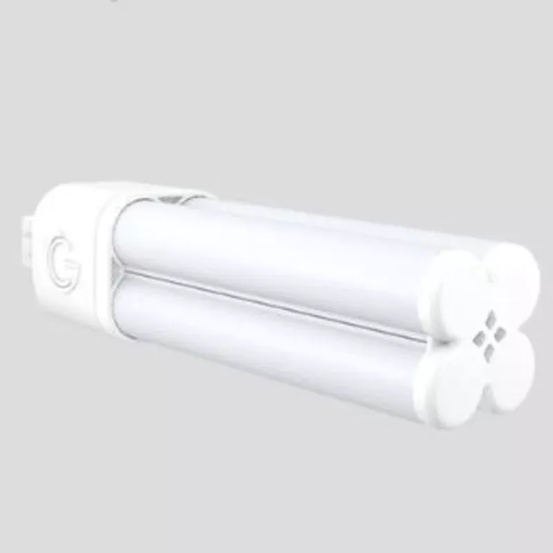 9W CFL Retrofit LED Lamp, 35K *OBSOLETE* By Green Creative 9PLO/835/HYB/PF