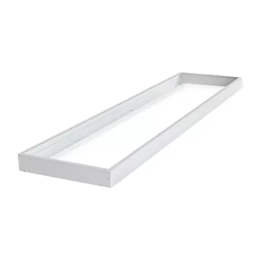 AALED AA-900018-1×4-BL, LED Panel Surface Mount Kit for Back Light, Compatible with 1×4 Panel and Troffer