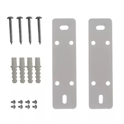 AALED AA-ASTP-SMK, Surface Mounting Kit for 2.8″ Housing