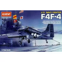 ACADEMY 1/72 F4F-4 WILDCAT