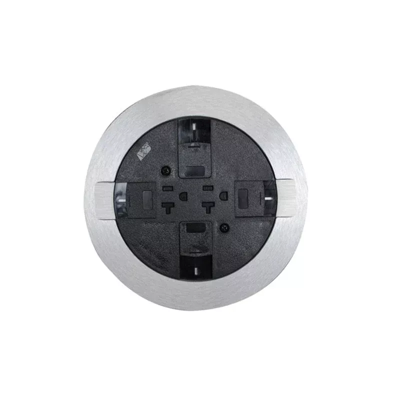 ACTIVATION COVER 1DP 2COMM BK By Wiremold RP7CTCBK