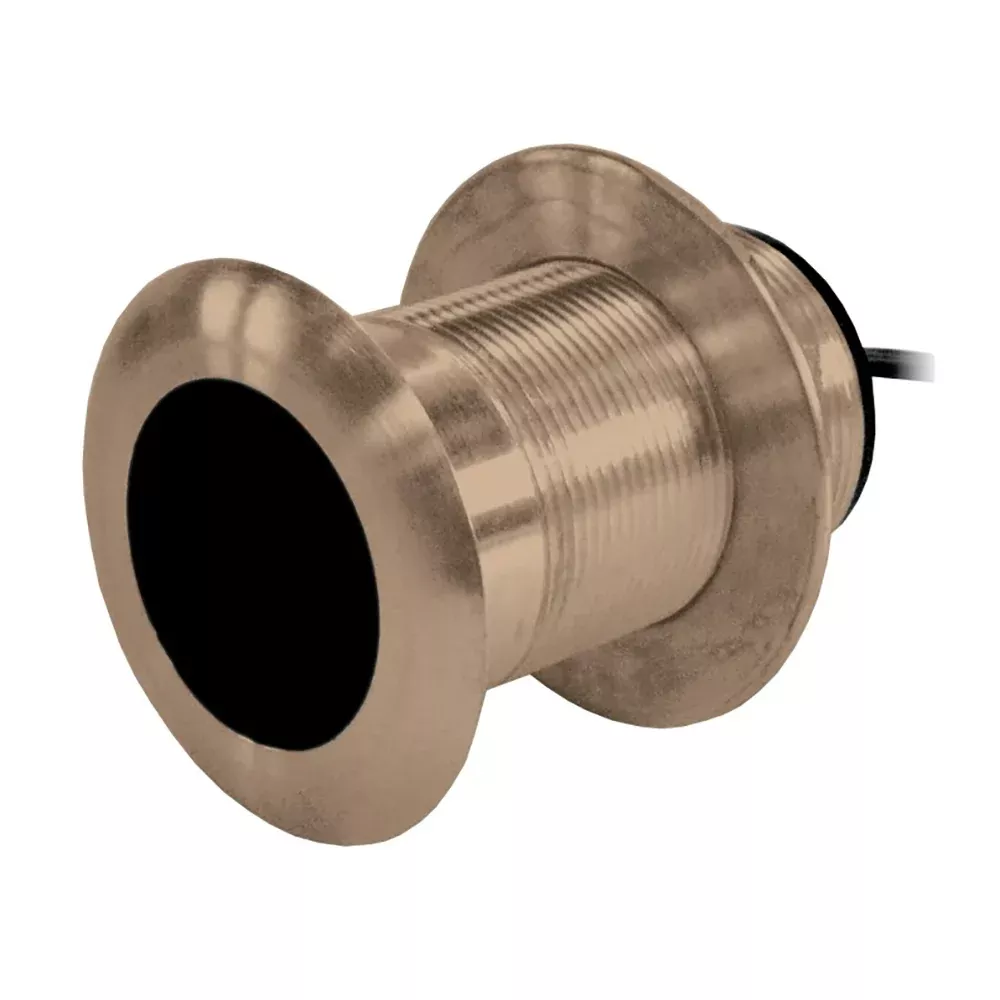 Airmar B117 Bronze 0 DepthTemp w/Ray Connector f/CP370DSM300 [B117-DT-RAY]