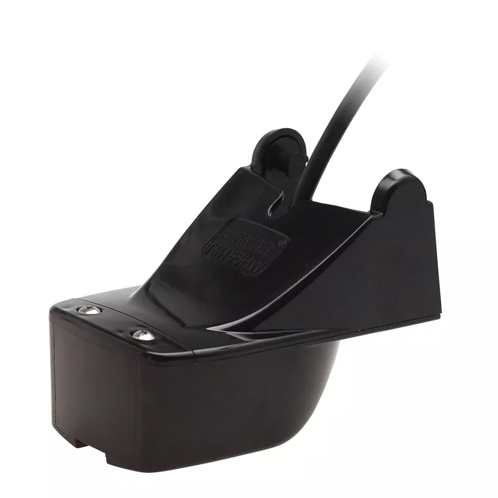 Airmar TM165HW Chirp High Wide 600W Transom Mount Transducer – Requires Adapter Cable [TM165C-HW-MM]