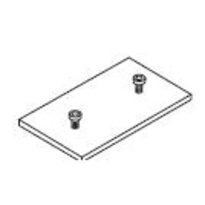 ALA3800 Series Aluminum Raceway Coupling By Wiremold ALA01