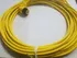 Alpha Wire LW0400108 YL359 - Connectivity Cordset, Yellow, 10M, Mini Male.Write a Review