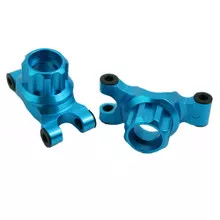 ALUMINUM REAR HUB/KNUCKLE ARM 0 DEGREE (BU)