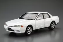 Aoshima 6210 1/24 NISSAN HCR32 SKYLINE GTS-t typeM '89
