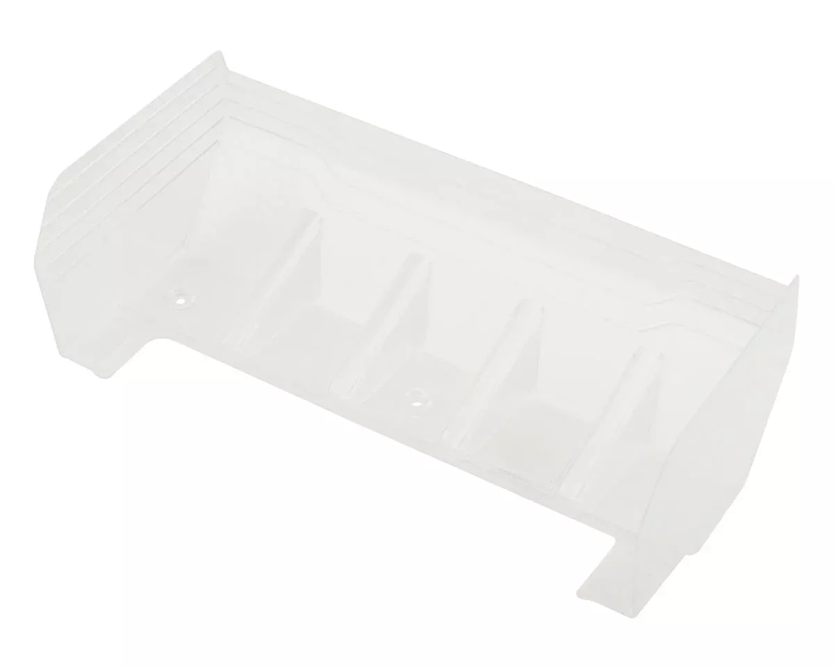 ARRMA 480024 Infraction Rear Wing (Clear)