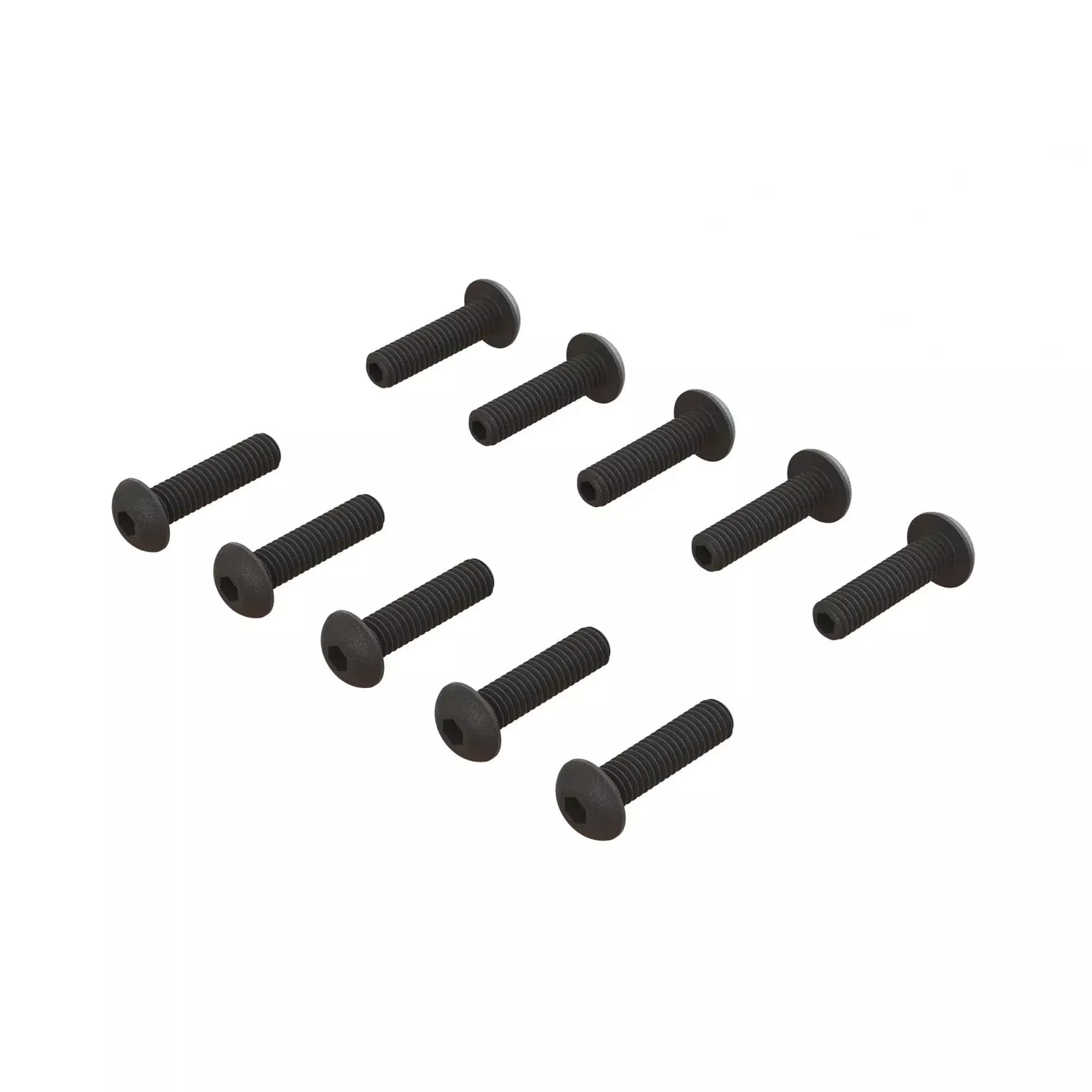 Arrma ARA727417 Double Socket Button Head Screw M4x16mm (10)