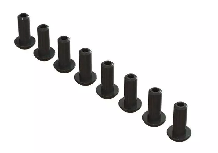 Arrma Double Socket Button Head Screw M4X10MM Infraction Kraton /8S Limitless