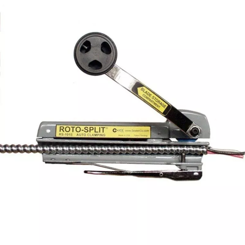 Auto Clamping MC Cable Cutter By Southwire RS-101AC-WW