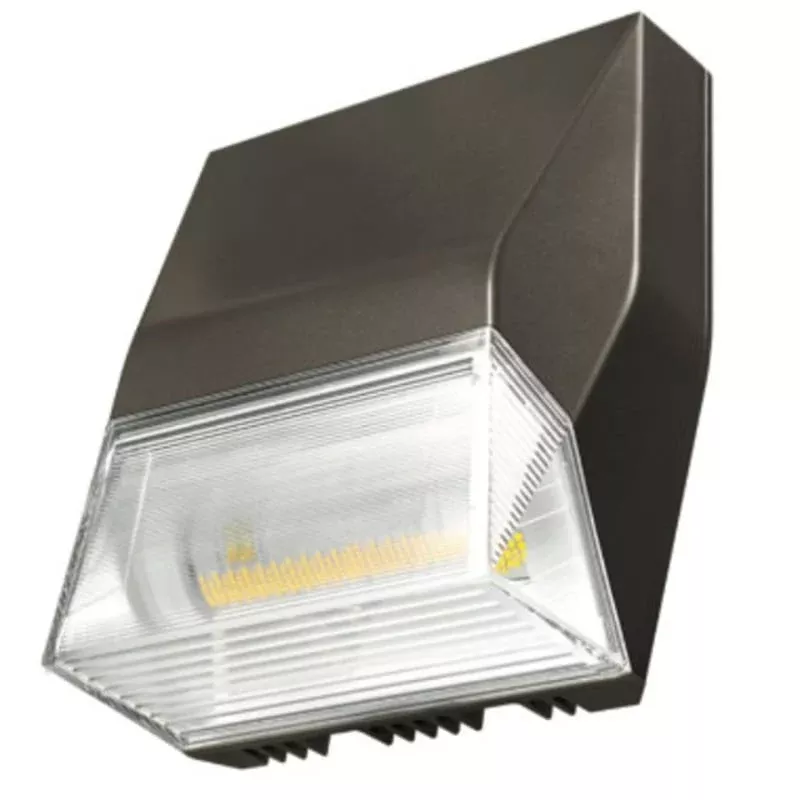 Axcent Wall Mount LED Luminaire, 40K, Bronze By Lumark AXCL6ARL