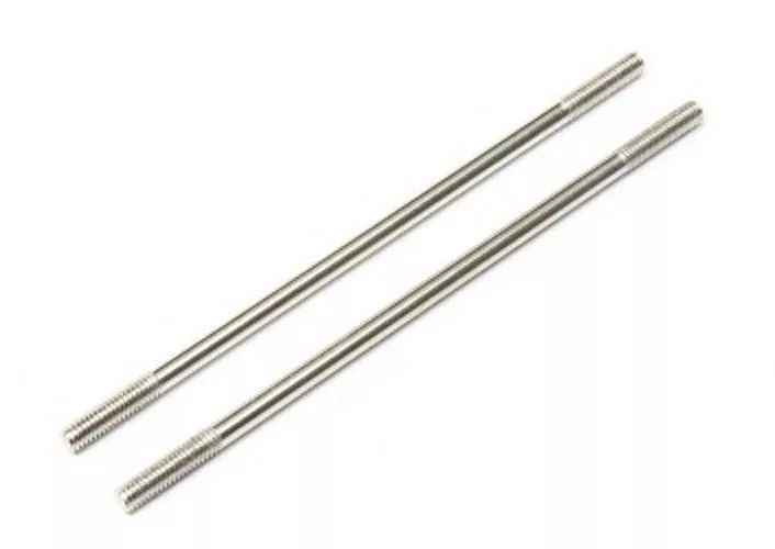 Axial AX31558 Steel Link M4x106.5mm (2) SCX10 II