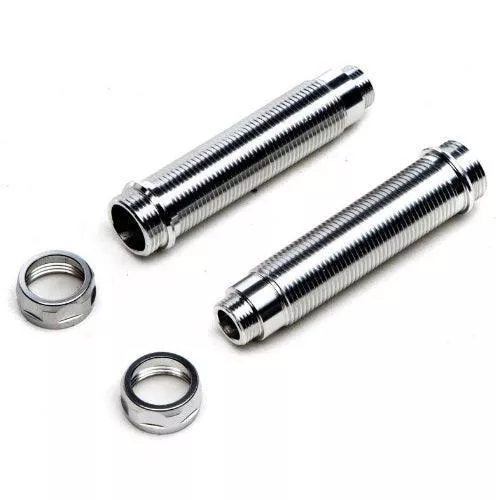 AXIAL AXI233025 Shock Body and Cap Alum 10×59.5mm (2) RBX10