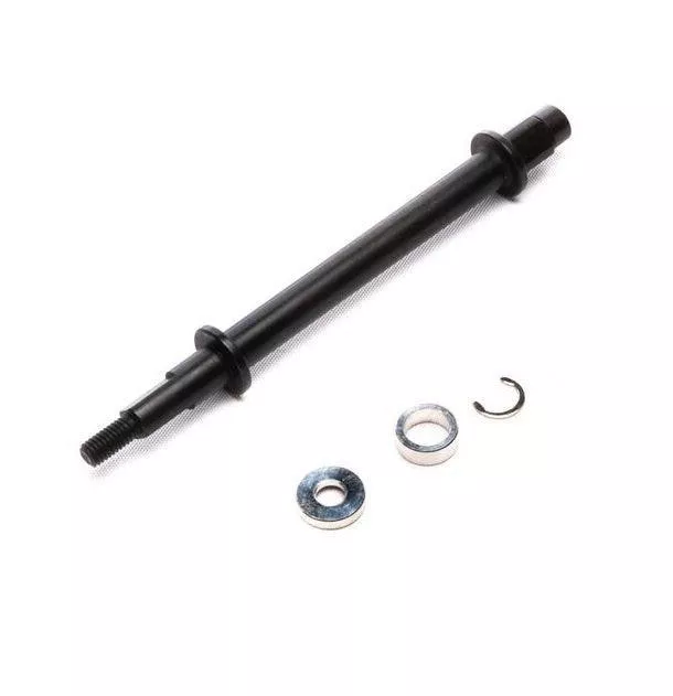 Axial AXI252020 SCX6 Slipper Shaft Set & Spacers