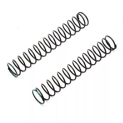 AXIAL AXI333002 Spring 15x105mm 2.20lbs in Green (2) RBX10