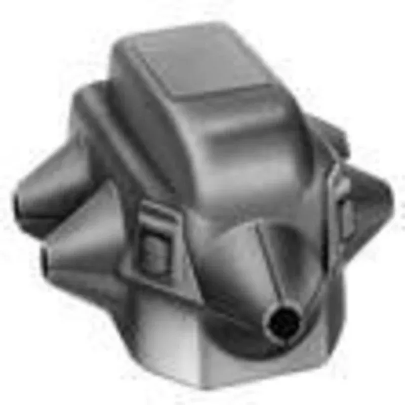 Black Insulating Cover By nVent Ilsco GTC-2
