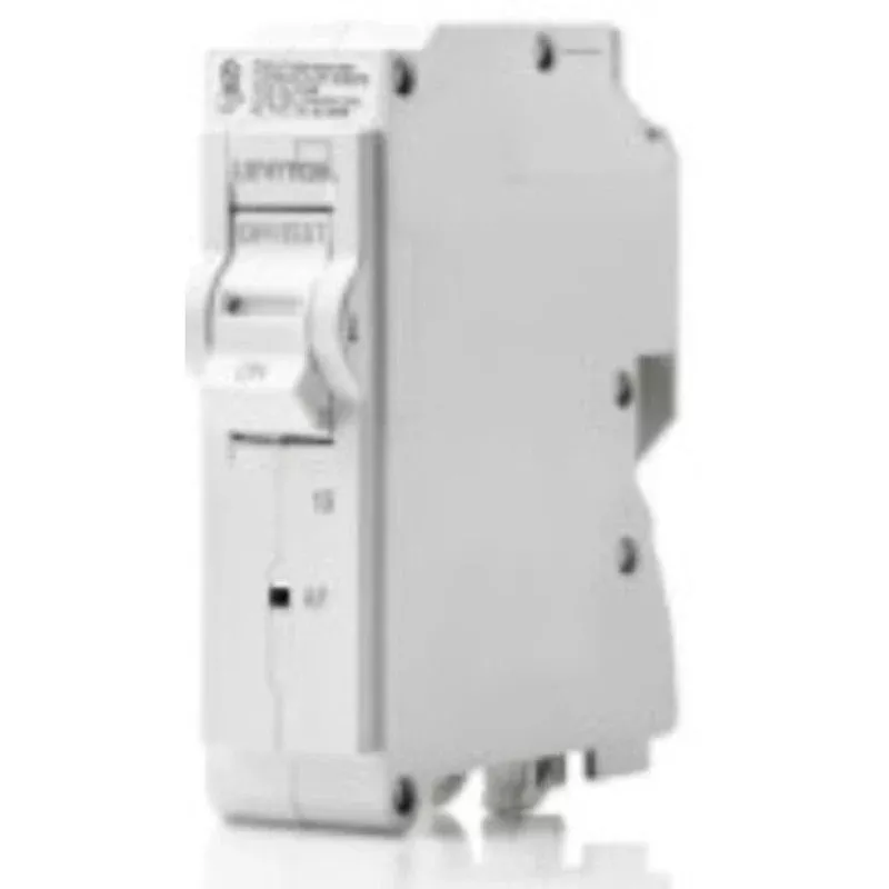 Branch Circuit Breaker, GFCI 1-Pole 15A By Leviton Load Centers LB115-GF