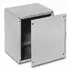 Bud Industries CU-880, L10 X W10 X D8, Small Metal Electronics, Utility Cabinets AluminumWrite a Review
