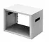Bud Industries EC-9904-BT, L13 X W21 X D16, Electronics Cabinets EconocabWrite a Review