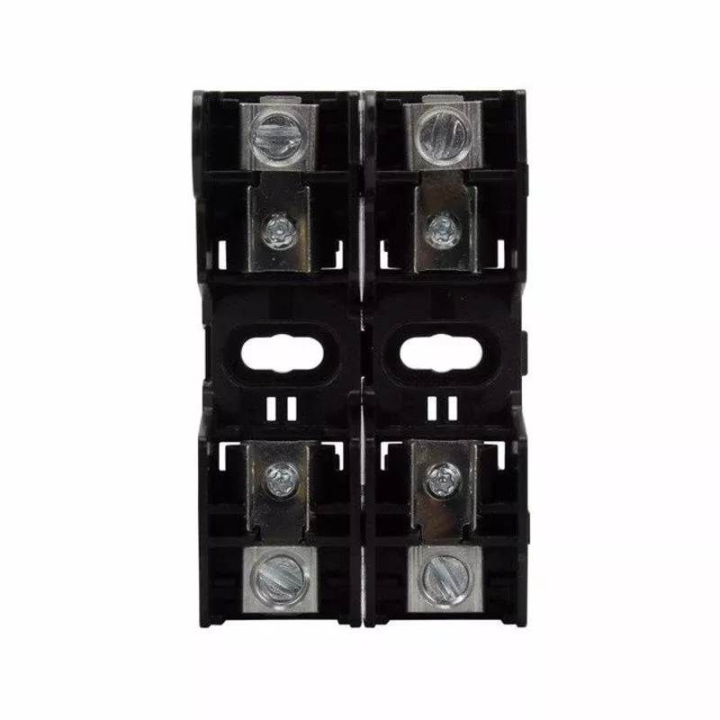 BUSS RM25030-2CR Fuse Block, Class By Eaton/Bussmann Series RM25030-2CR