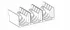 Bussmann 2A1909-5 - Kit, Main Cp Lug 1P3W 70-200A, 051712229289Write a Review