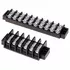 Bussmann TB200-06B - Double Barrier Terminal Block 6 PoleWrite a Review