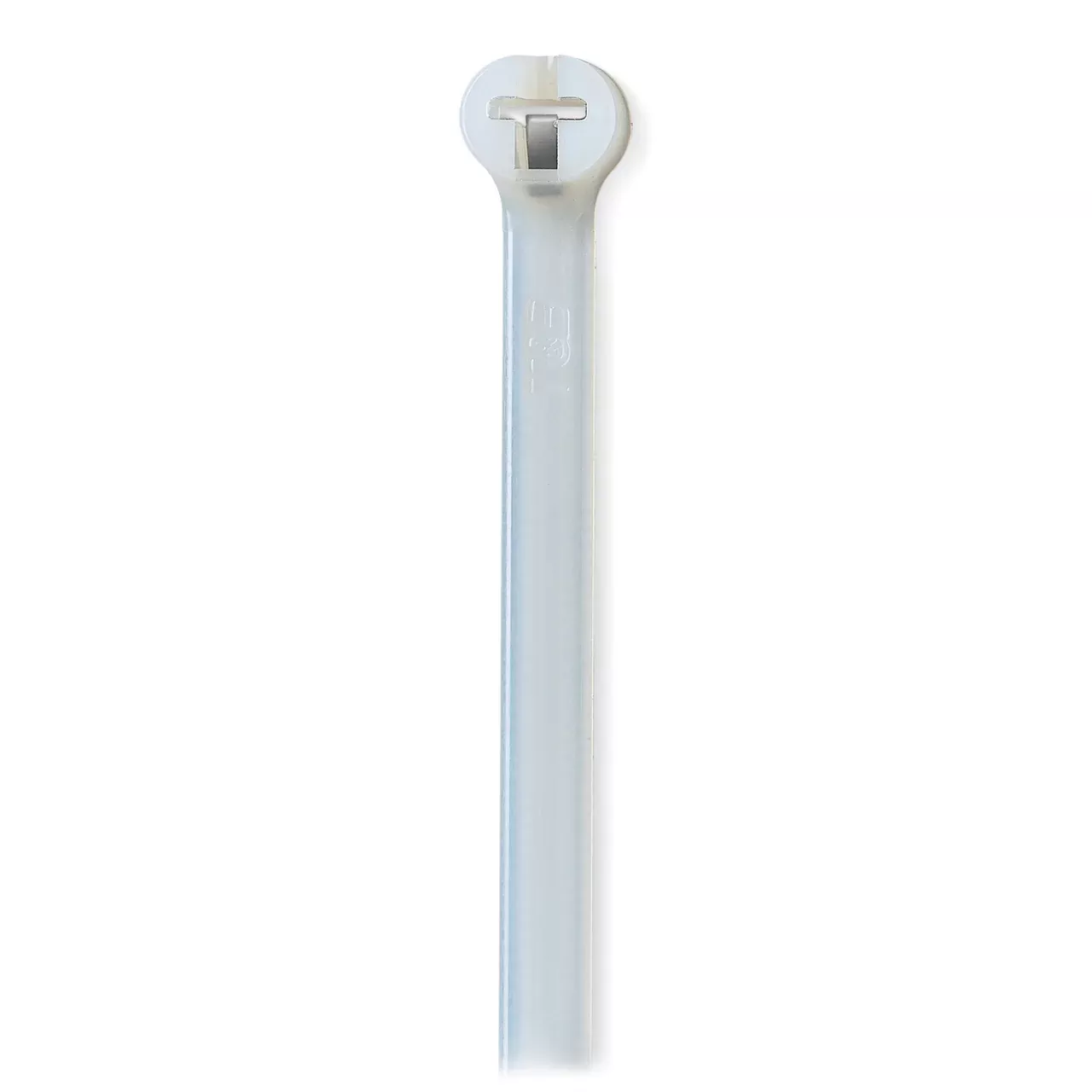 Cable Tie, Heavy, 30″ Long, Nylon, White, 120lb Rating, 50/PK By Thomas & Betts TY529M