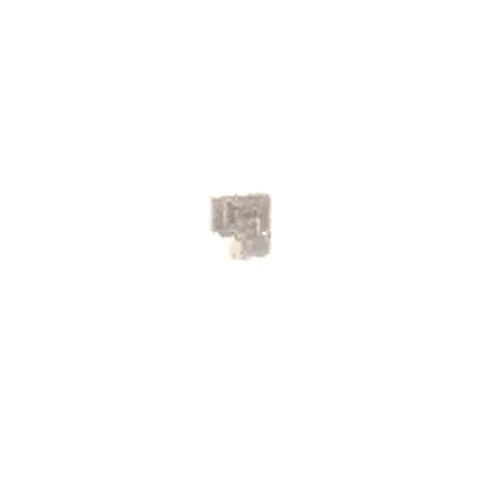 Canolight CL-AST-CSP8BBNL-LV, Accessory IP67 Waterproof CSP Strip Light 8mmPCB to PCB Connector No Wire L Shape(red:+/black:-) 2pins Max Current 6A, Inner Size 10.3*4.3 mm, 5 Packs