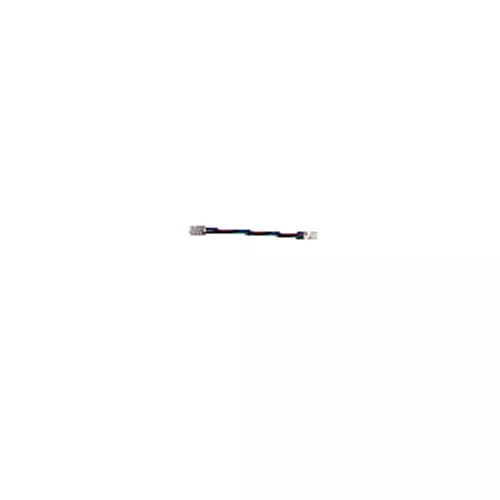 Canolight CL-AST-RGB-C10BBW-LV, Accessory COB RGB Strip Light 10mm PCB widthPCB to PCB Connector With Wire, 5 Packs
