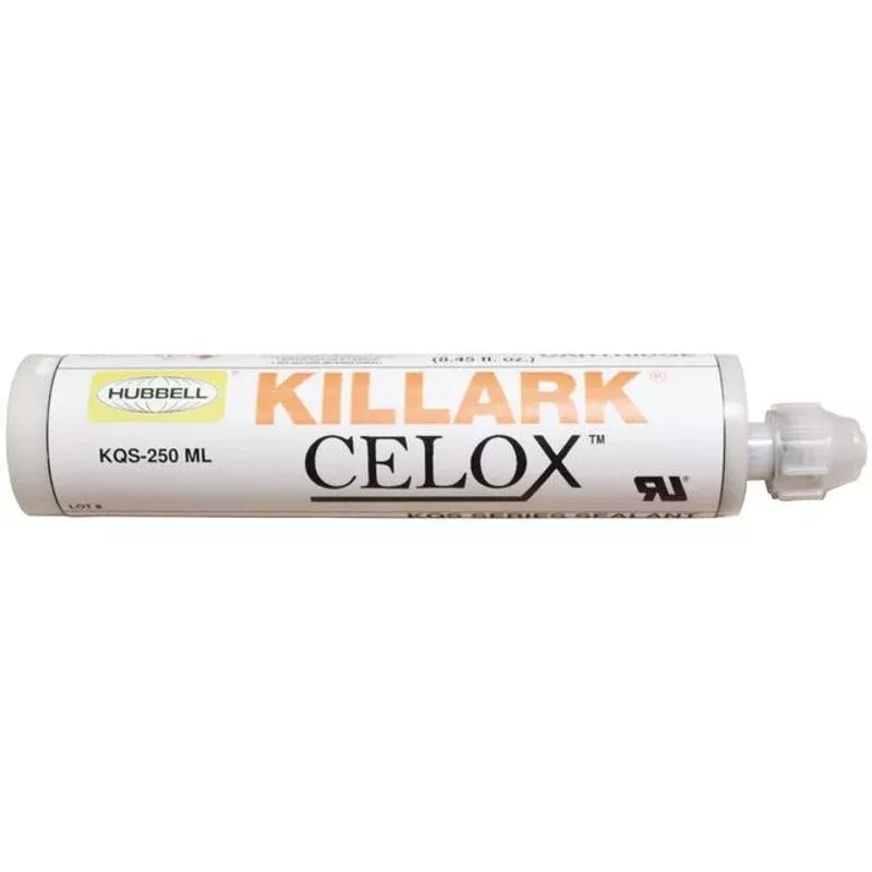 CELOX™ 250ml Quick Sealing Compound By Hubbell-Killark KQS-250 ML